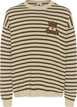 WWTya OS Teddy Jumper