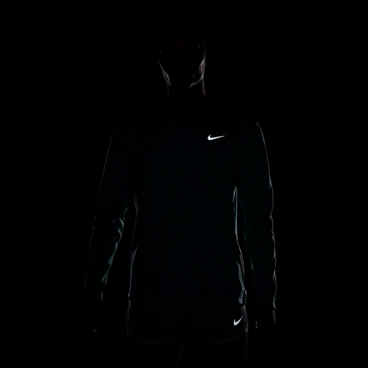 Miler Dri-Fit UX L&oslash;be T-shirt Lang&aelig;rmet