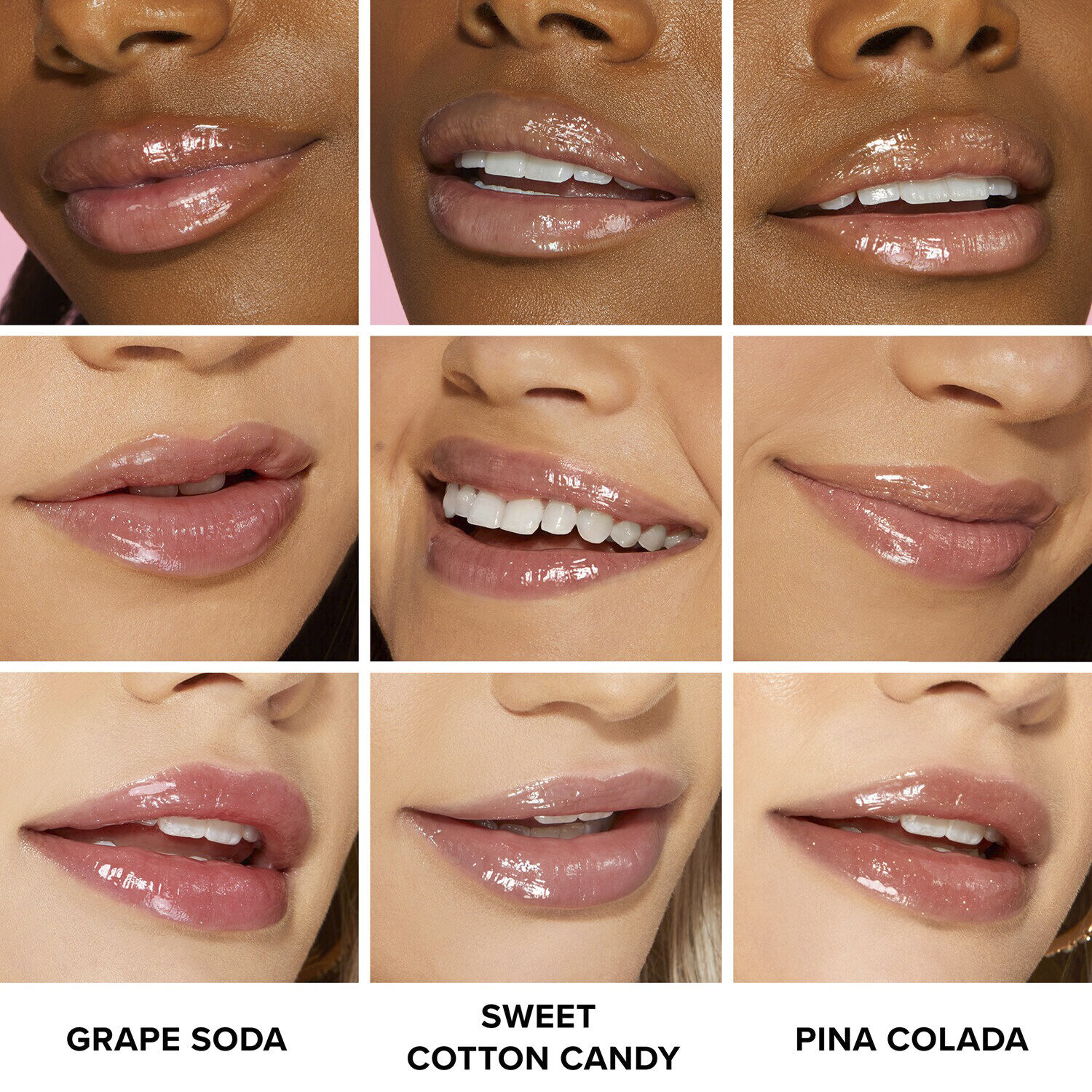 Kissing Jelly Lip Oil Gloss