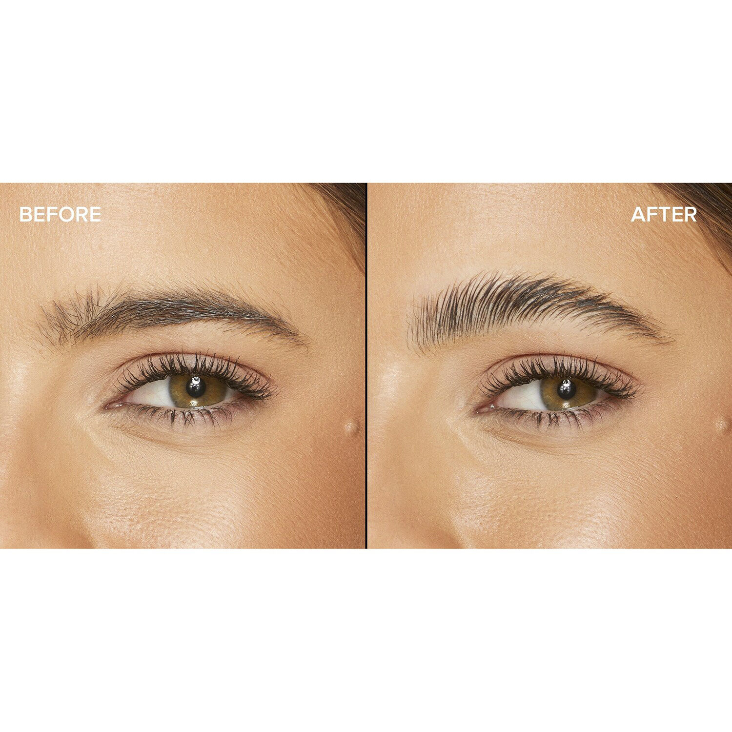 Fluff & Hold Laminating Brow Wax - Eyebrow wax