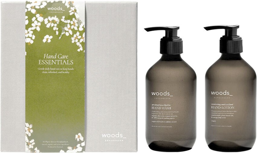 Hand Care Essentials julegave&aelig;ske