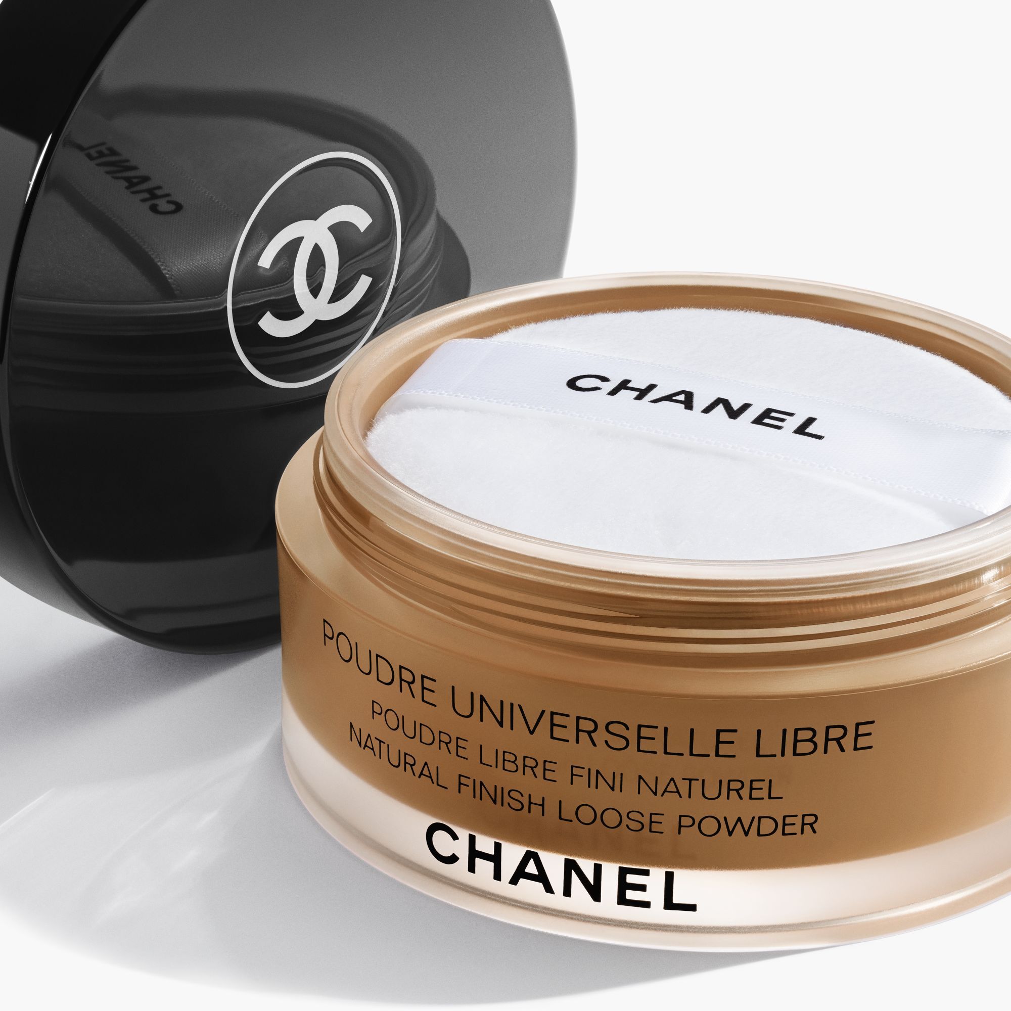 L&Oslash;ST PUDDER FOR ET NATURLIGT RESULTAT