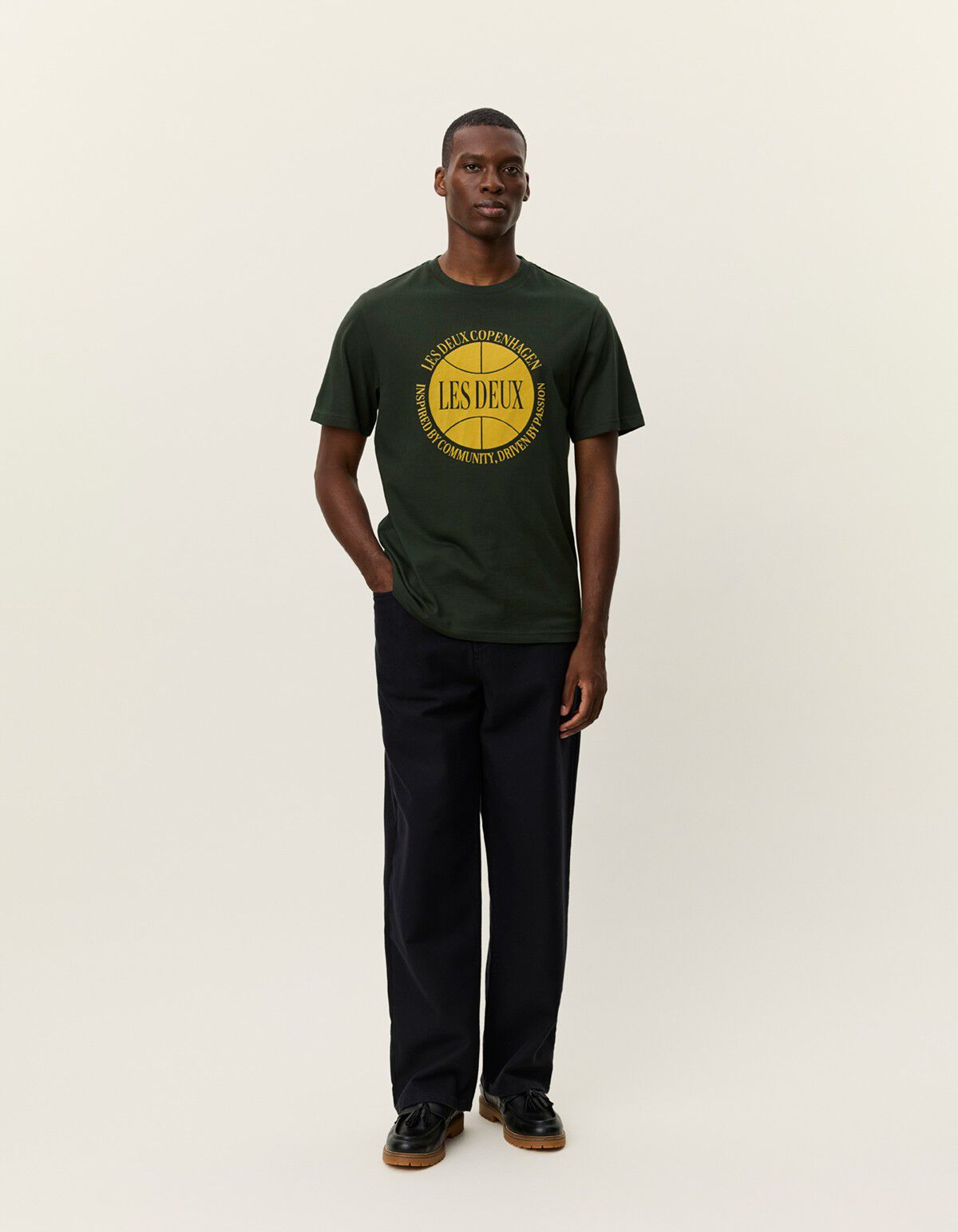 Ben Basketball T-Shirt