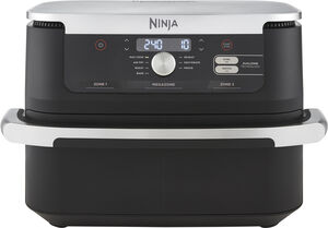Ninja Foodi AF500EU Flexdrawer Air Fryer 10,4L