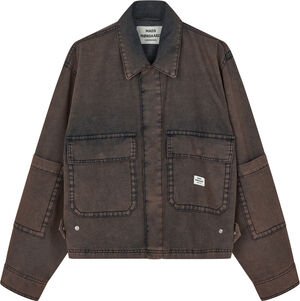 Soft Denim Soleil Jacket