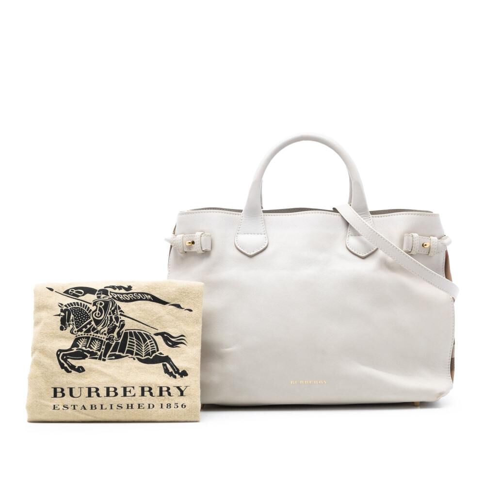 Burberry Tote