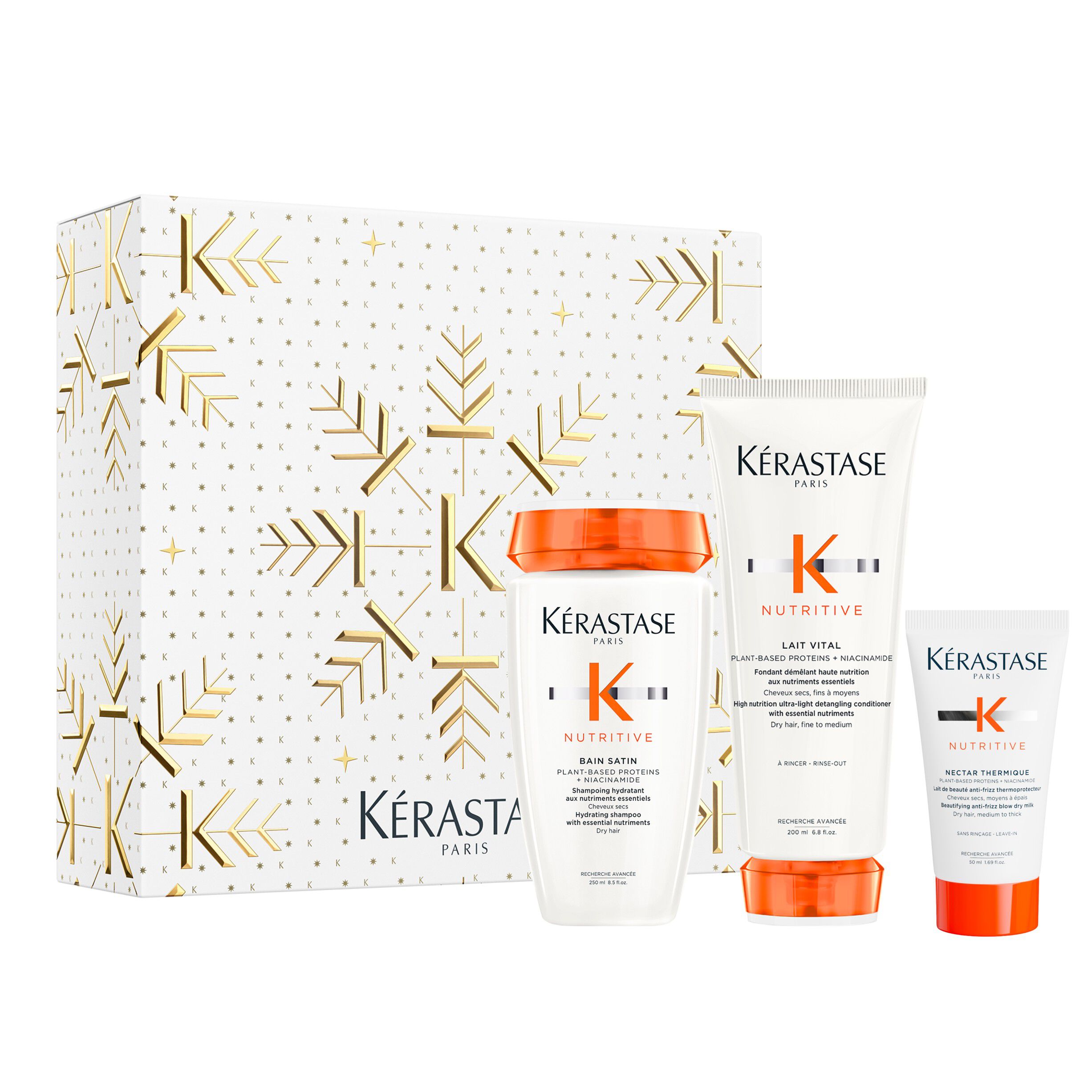 Nutritive Trio Holiday Set 2026