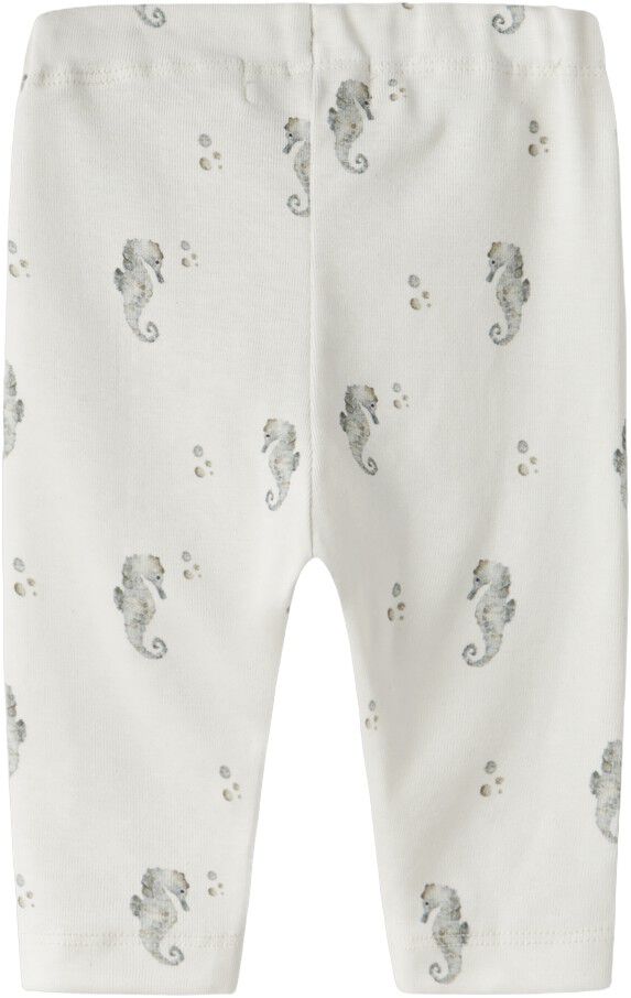 NBMGAYO SAS LOOSE PANT LIL