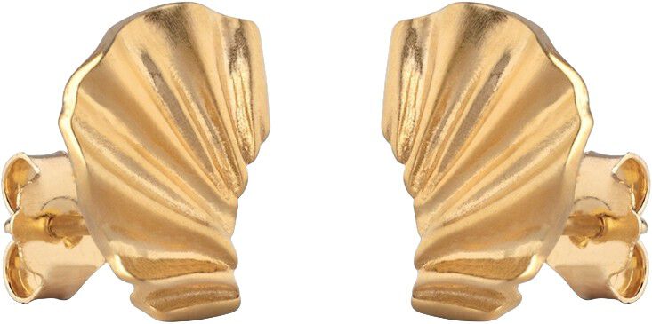 Earring, Mini Wave