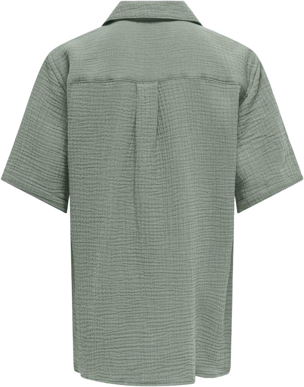 OSJKYLE 0158 SS SHIRT WVN