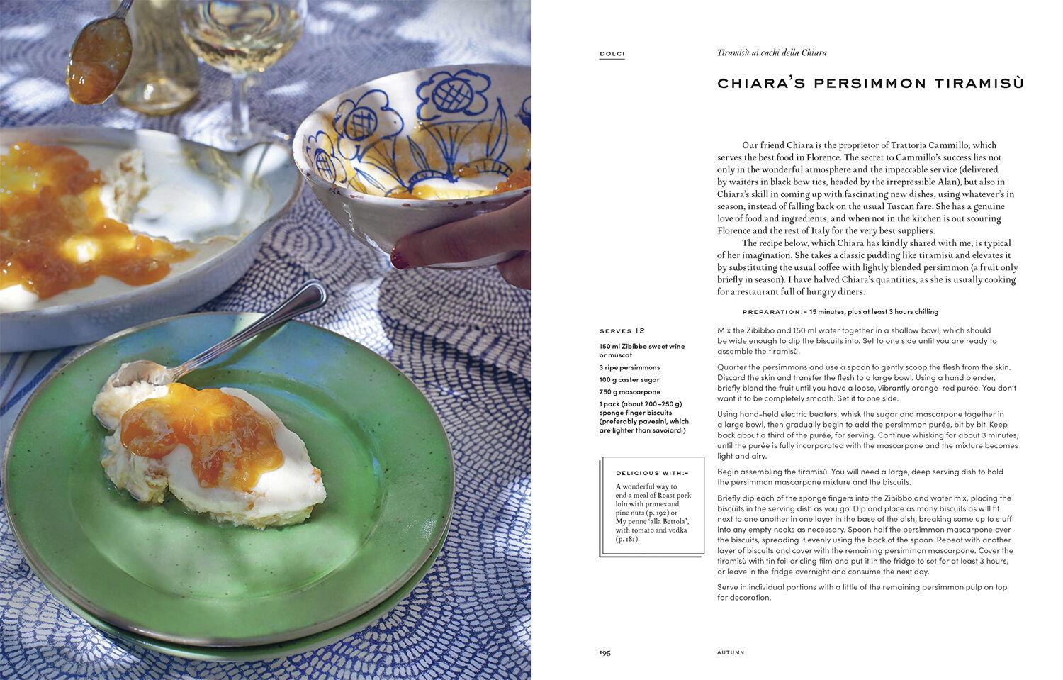 A House Party in Tuscany