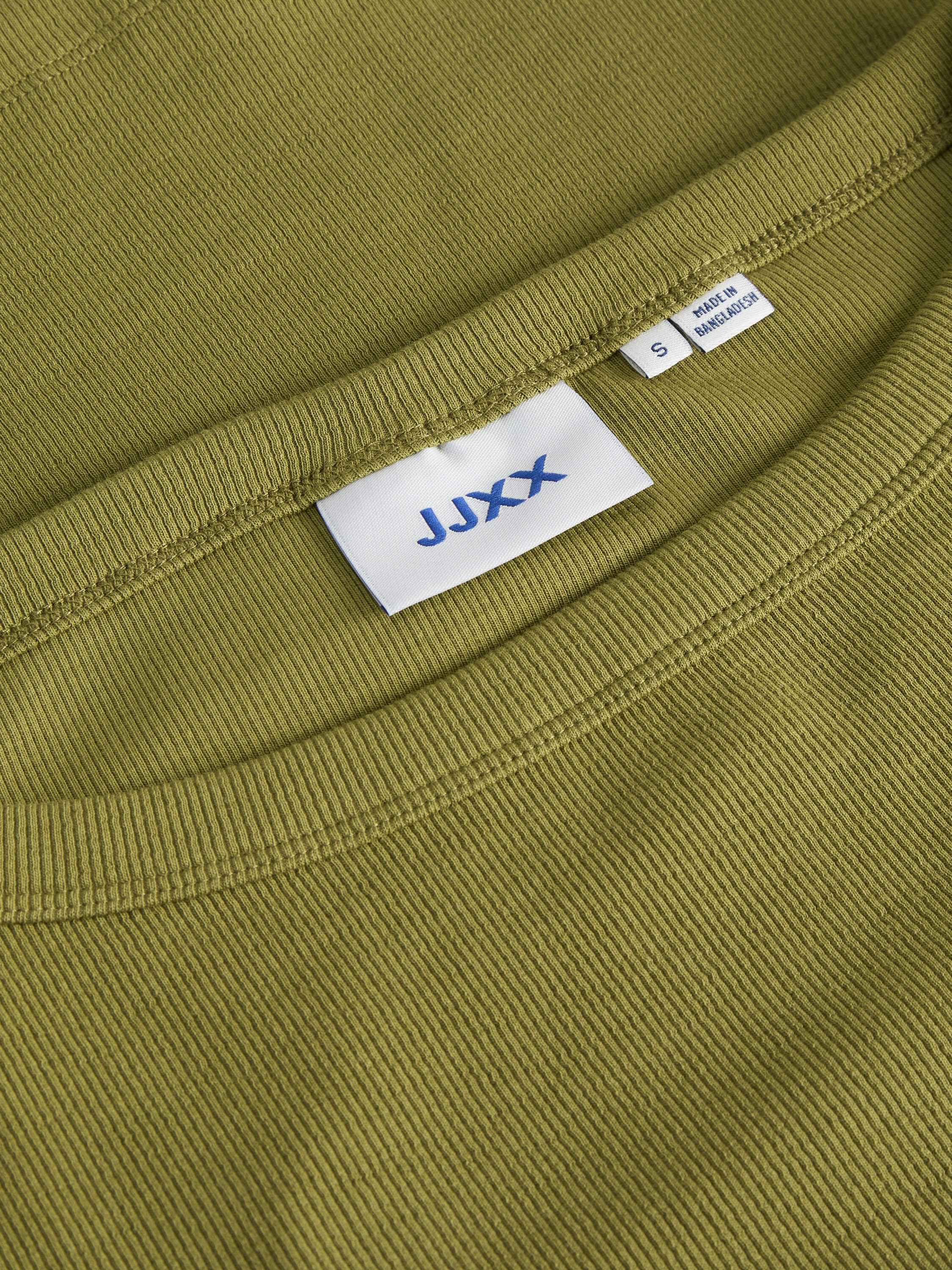 JXFIFI STR 3/4 BOATNECK TOP JRS NOO