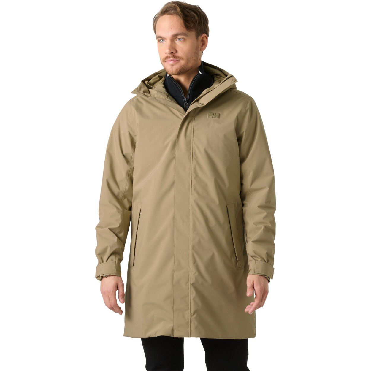 Brussel Insulated Regnjakke
