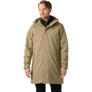 Brussel Insulated Regnjakke