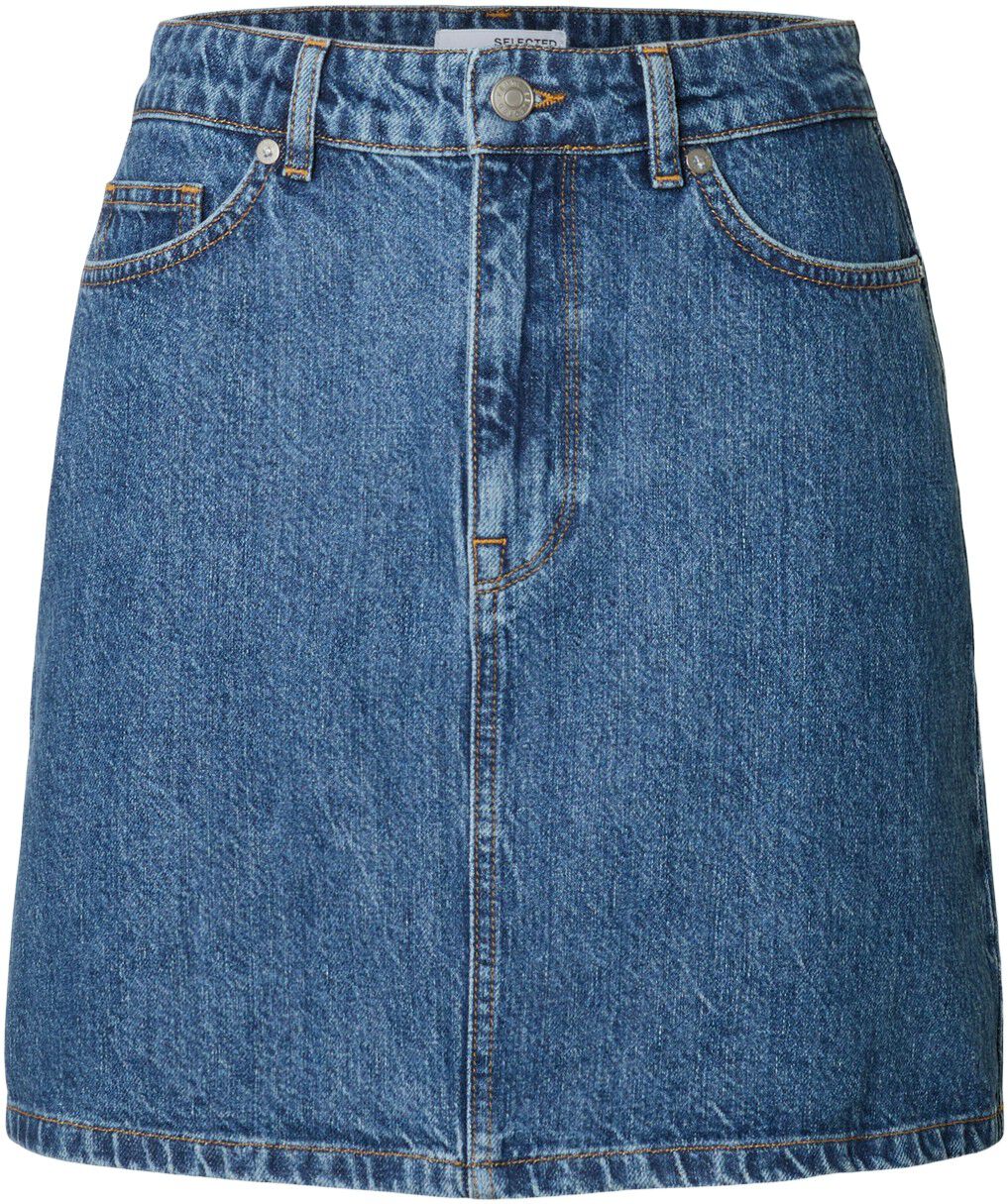 SLFHARPER HW SHORT SKIRT