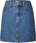 Denimnederdele