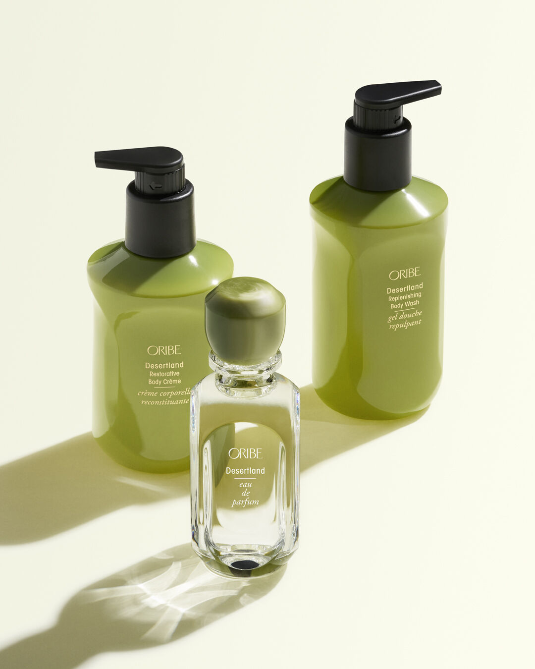 Desertland Replenishing Body Wash