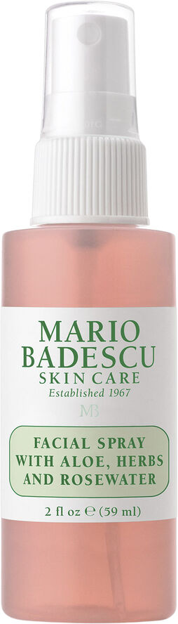 Mario Badescu Facial Spray W/ Aloe, Herbs & Rosewater 59ml