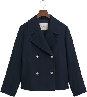 SPRING PEACOAT