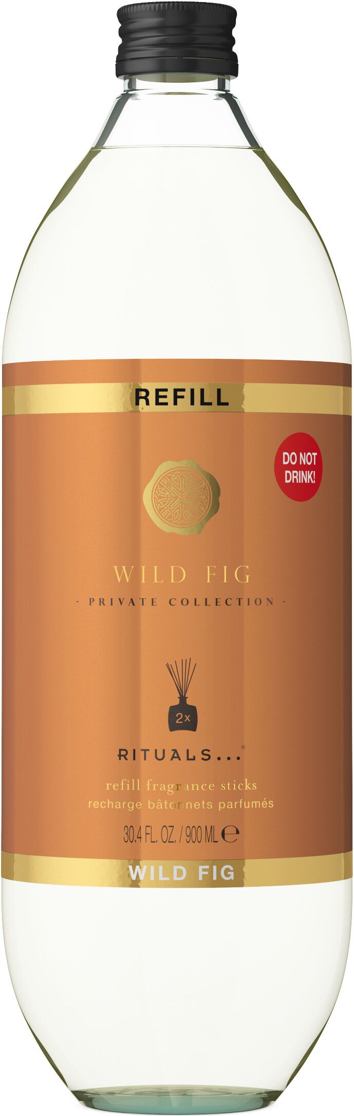Wild Fig Fragrance Sticks Refill 900ml