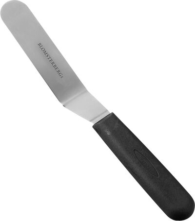 Paletkniv m/knæk 15 cm Grå