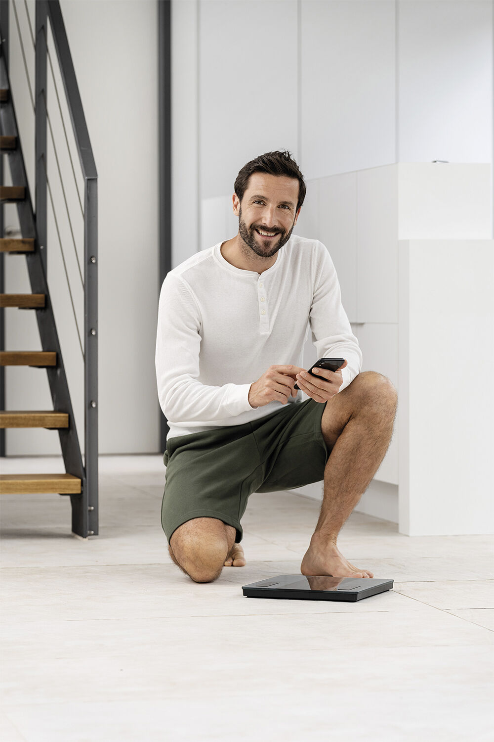 Kropsanalysev&aelig;gt BF 500