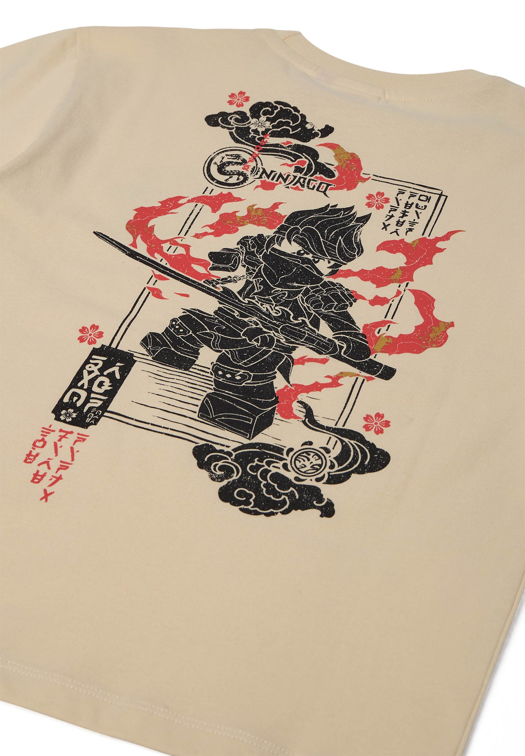 LWTAJ 219 - T-SHIRT S/S