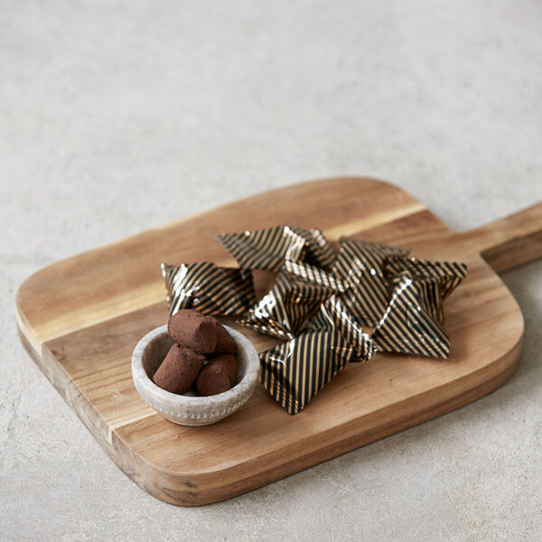 Skærebræt, Serving