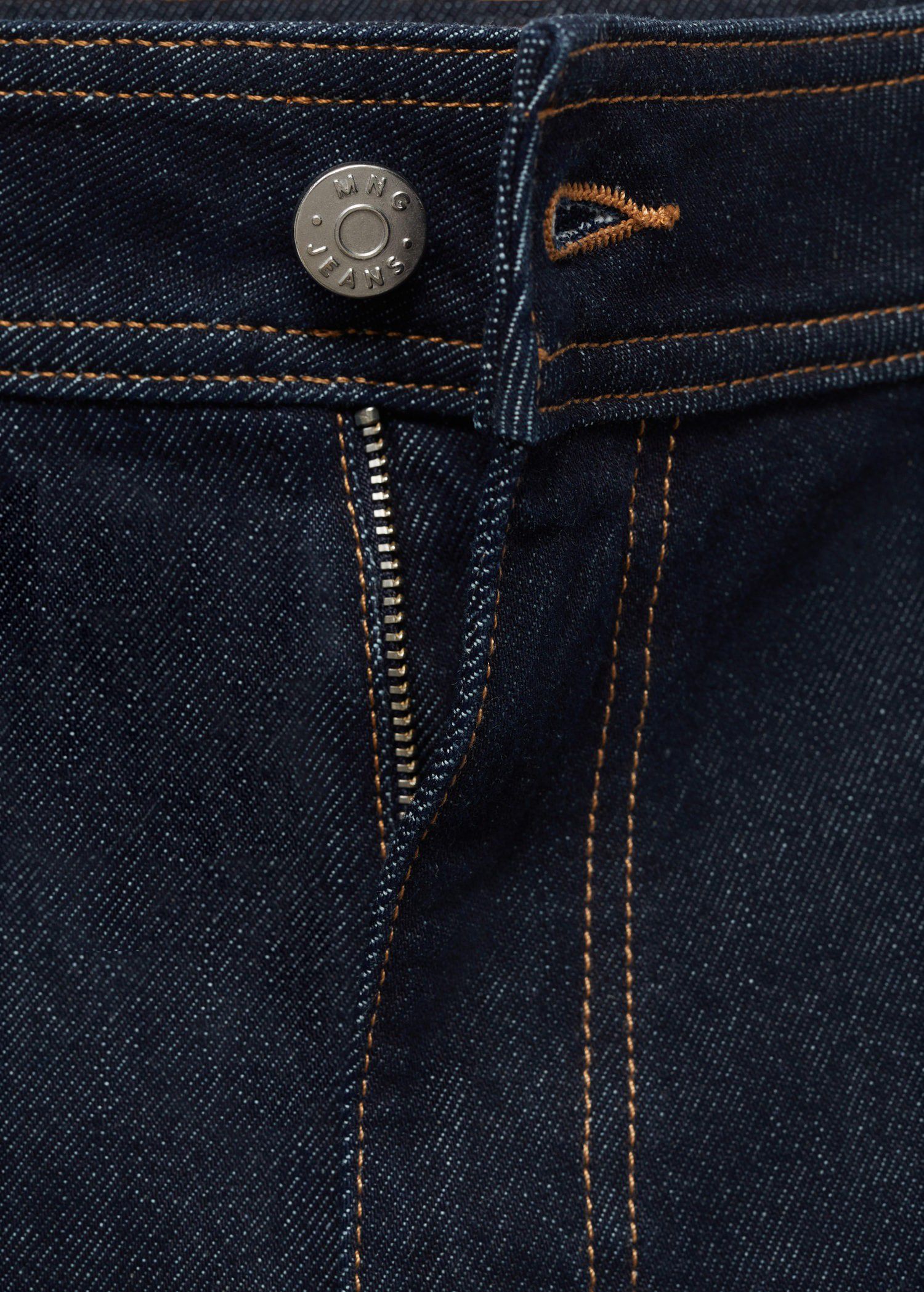 Catherin culotte high-rise jeans