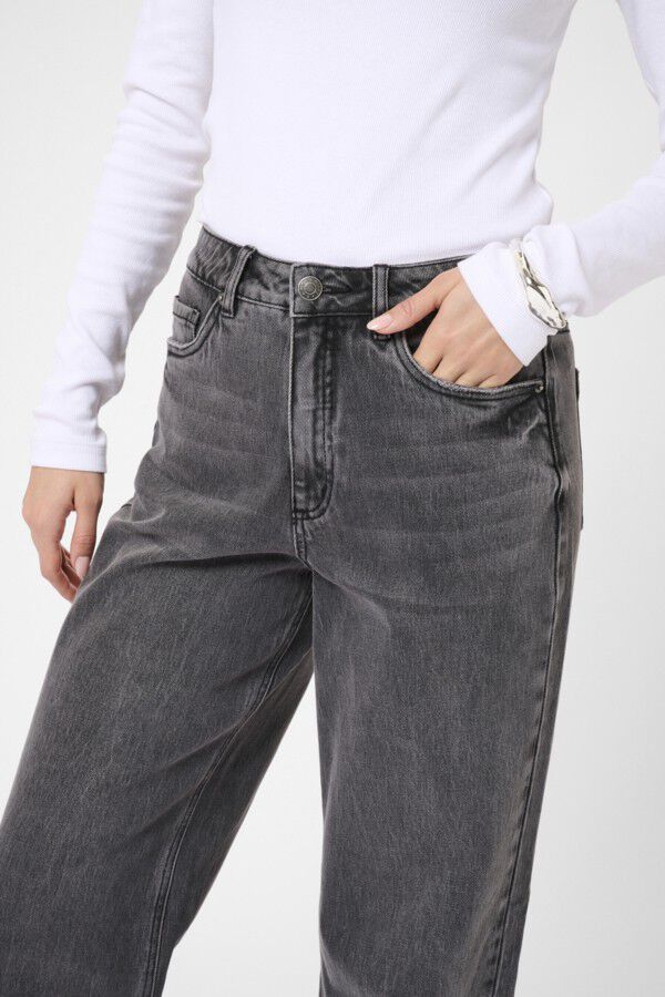 KAmeadow HW Reg Fit Jeans