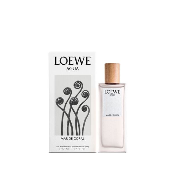 LOEWE Agua Mar De Coral EDT 50 ml