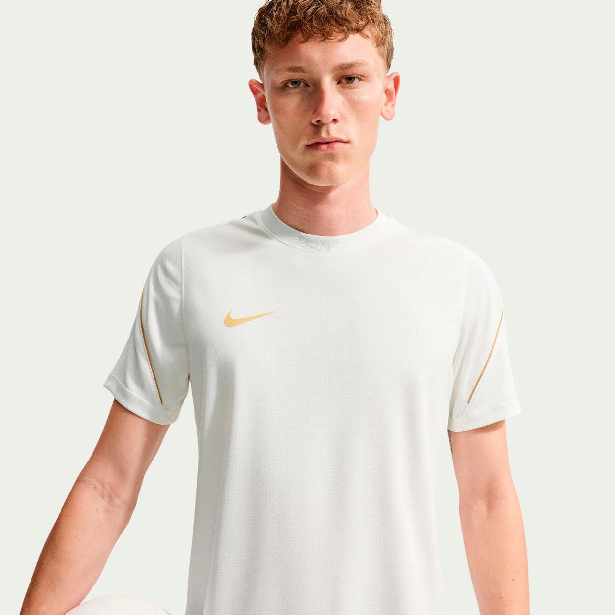 Strike Dri-Fit Tr&aelig;nings T-shirt