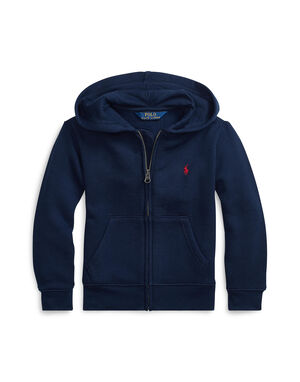 Fleece Full-Zip Hoodie