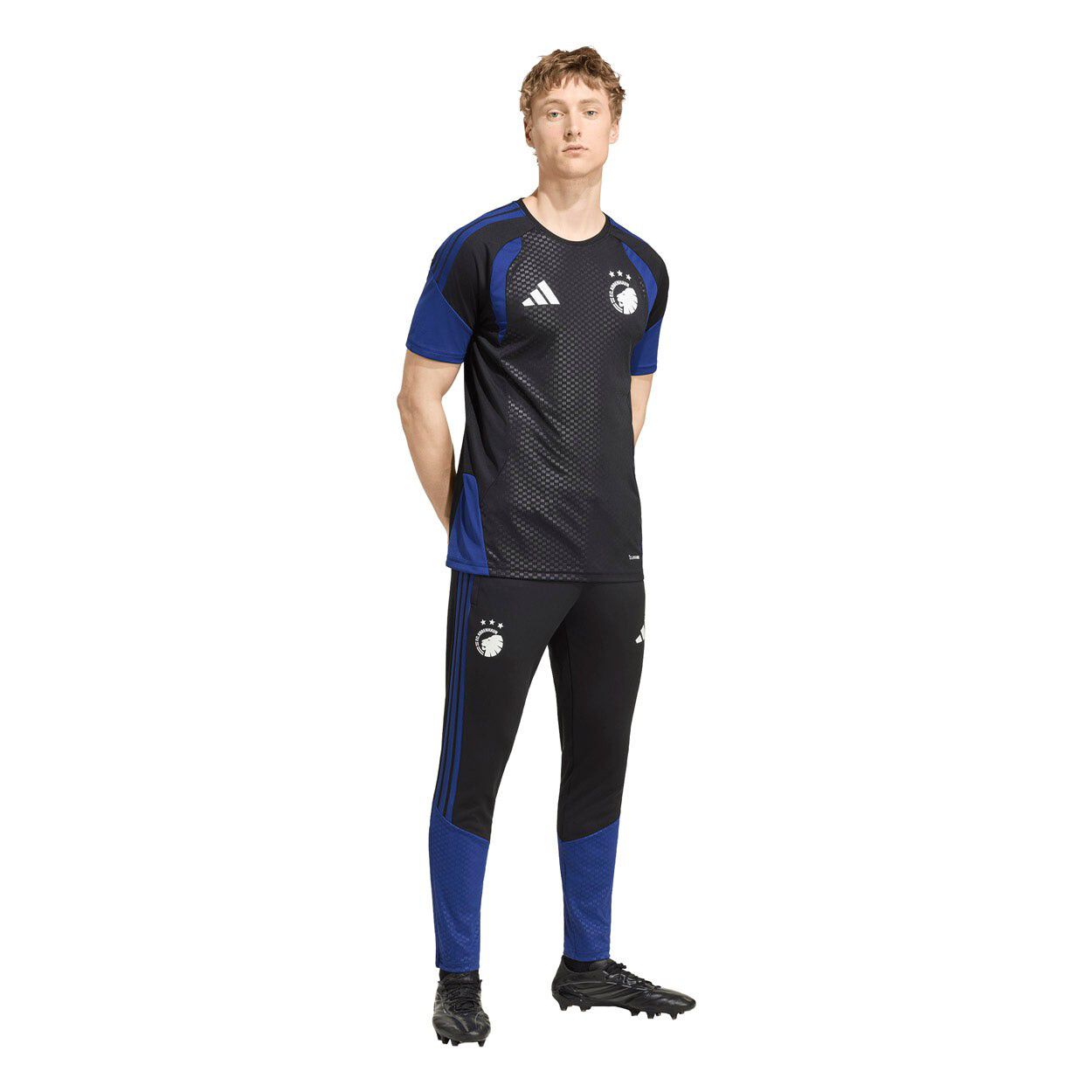 FC K&oslash;benhavn 26/27 Competition Tr&aelig;nings T-shirt