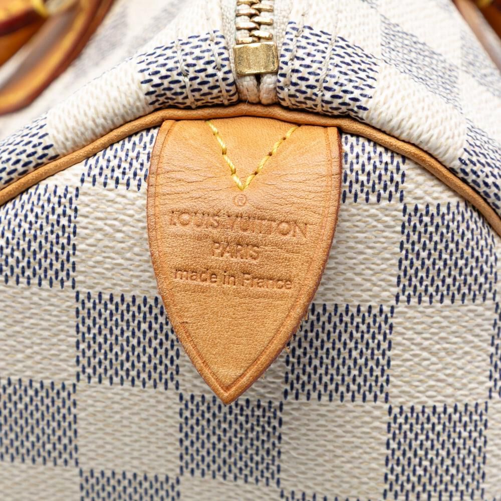 Louis Vuitton Speedy