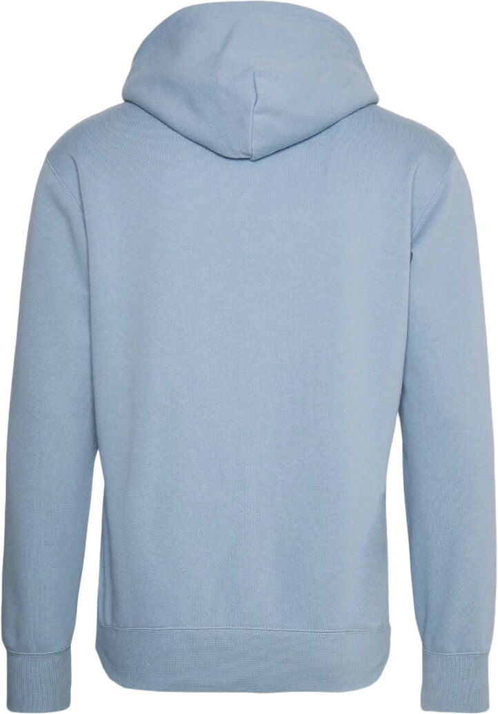 Small Script Logo Heavy Cotton h&aelig;ttetr&oslash;je