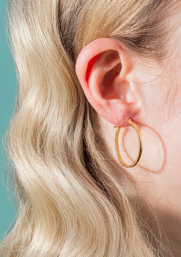 FORTUNE TELLER CREOL ØRERINGE L