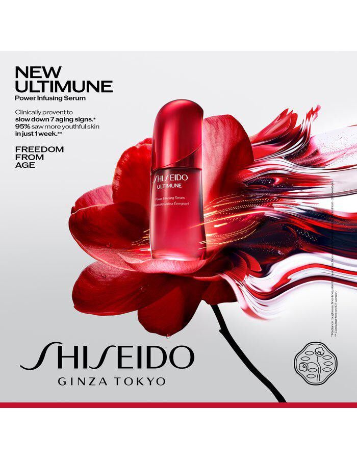Shiseido Ultimune Power Infusing Concentrate 4. 0