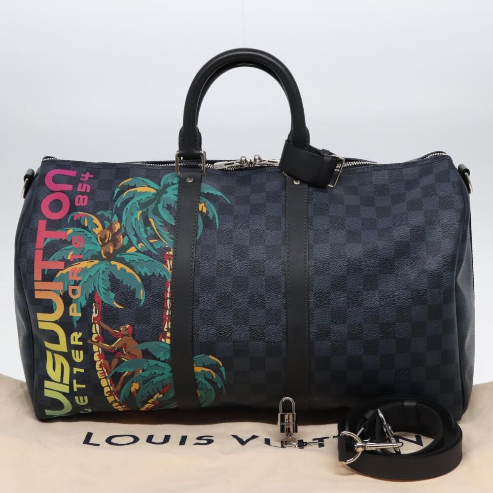 Louis Vuitton Keepall