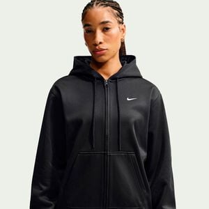 Studio Full Zip H&aelig;ttetr&oslash;je