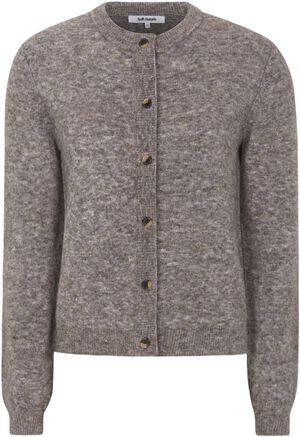 SRAllison O-neck Cardigan Knit - RWS