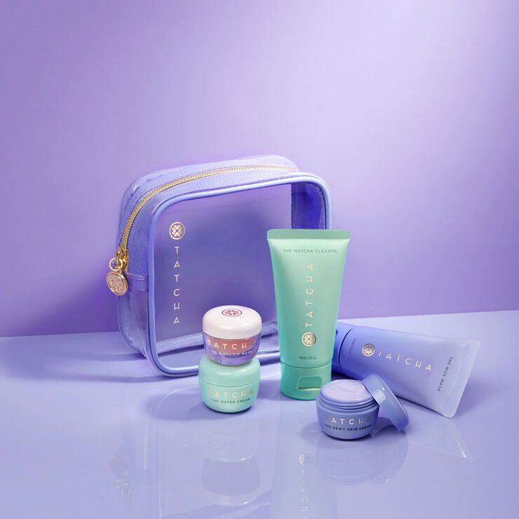 Glow Giving Mini Favourites - Oplevelsessæt