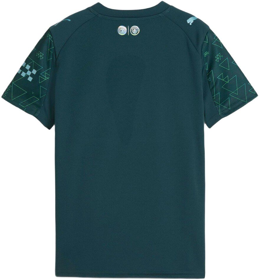 Manchester City 25/26 4 Tr&oslash;je