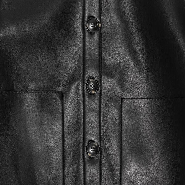 Collared Jacket