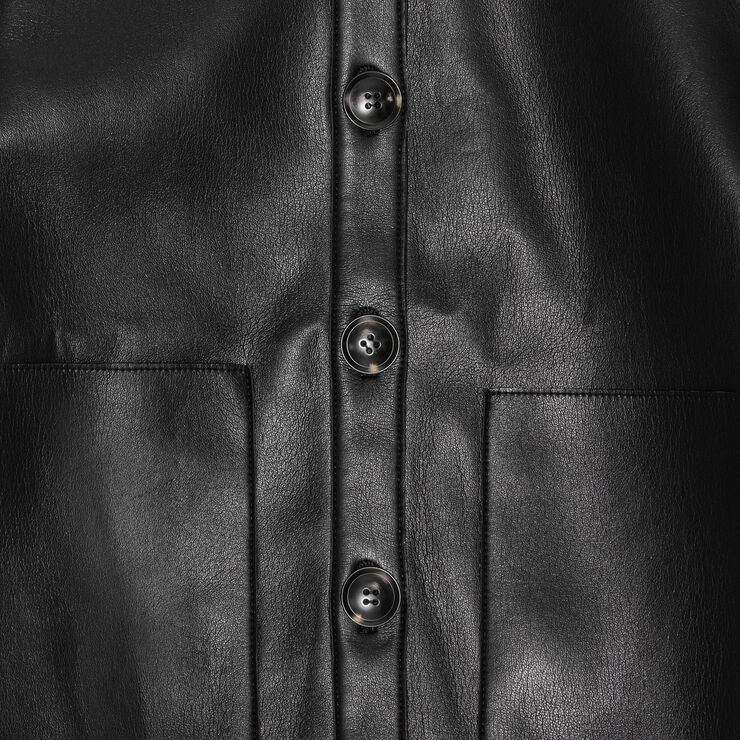 Collared Jacket