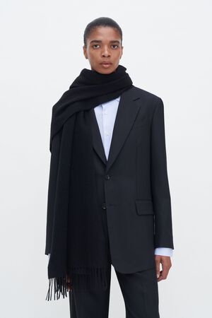 Cashmere Blend Scarf