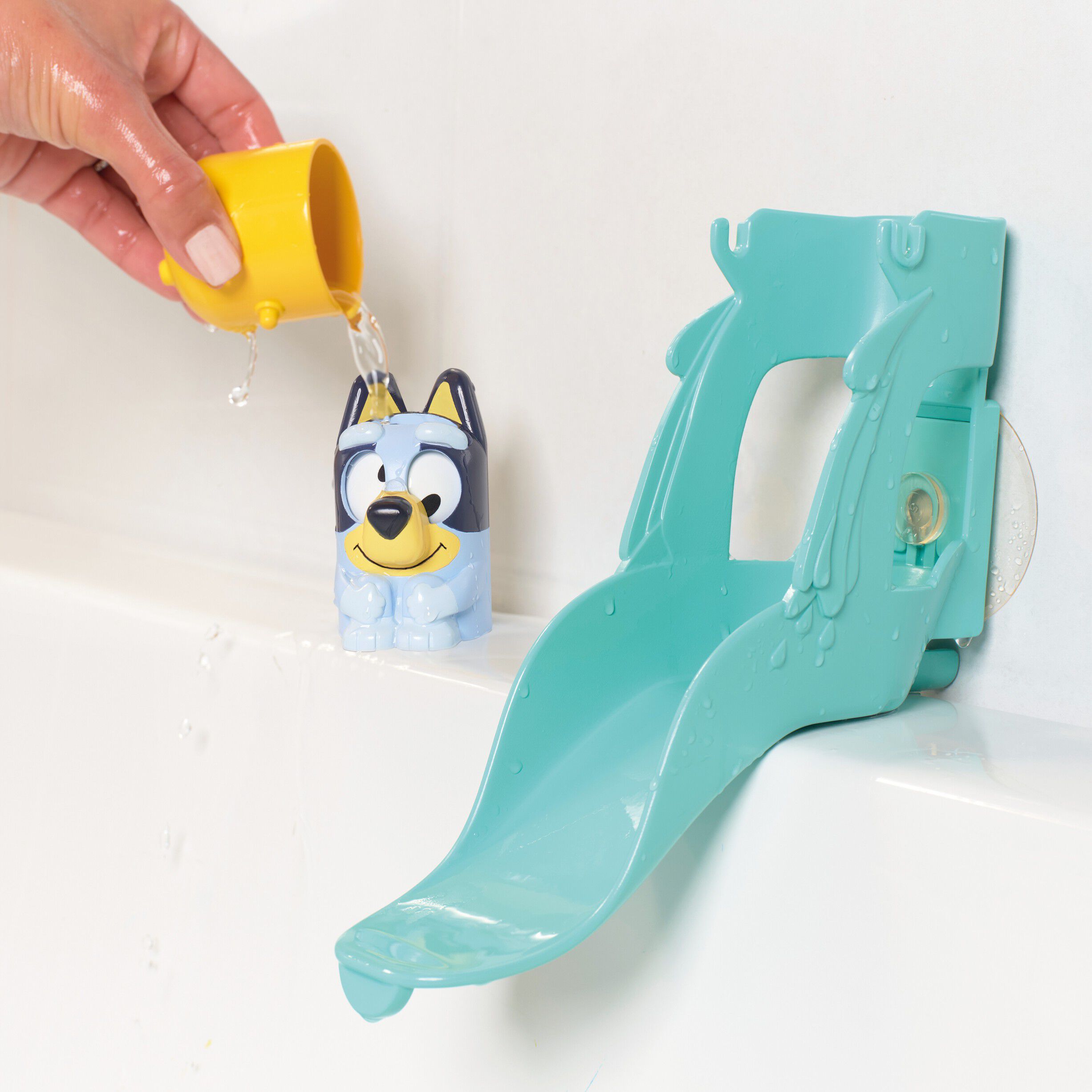 Toomies BlueyS Water Slid