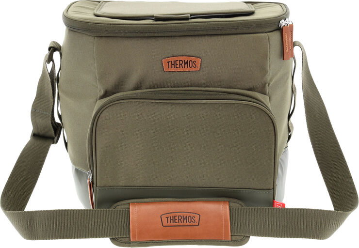 Køletaske Premium Camo 29,8x21,6x26,6cm Grøn