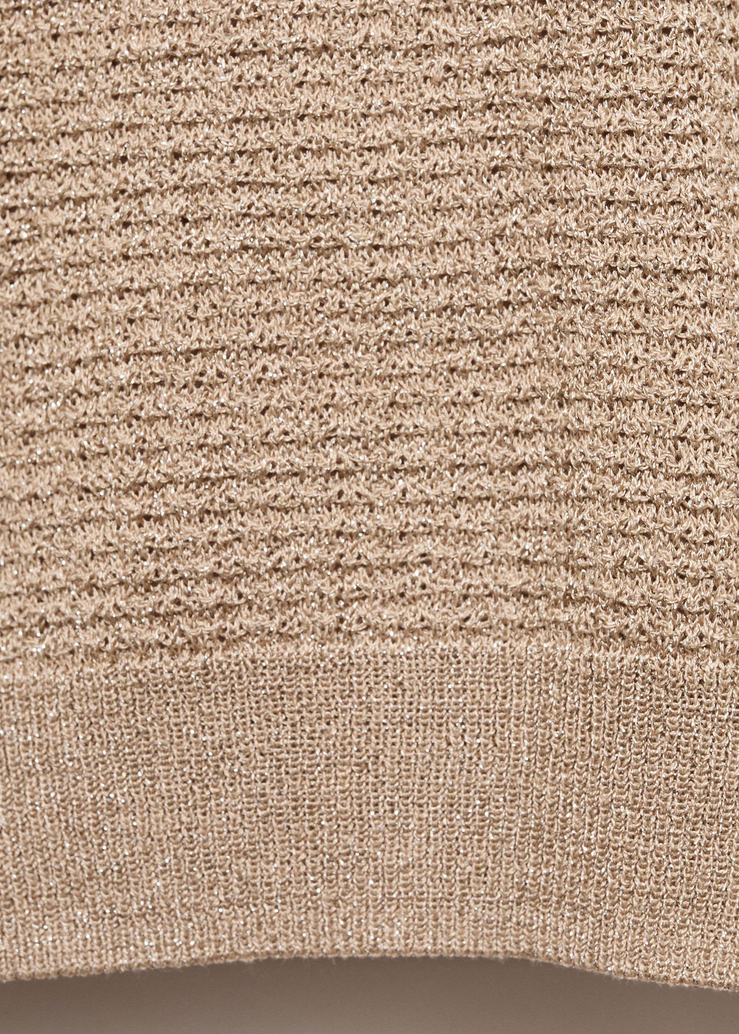 SWEATER. -- GLITTER