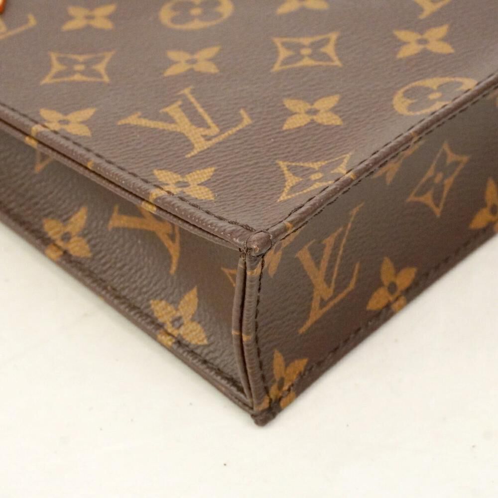 Louis Vuitton Sac Plat